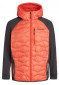 náhled Men's hybrid jacket Peak Performance M Helium Hybrid Hood J Zeal Orange